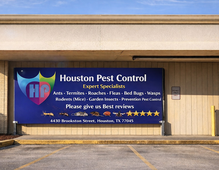 Houston Pest Control