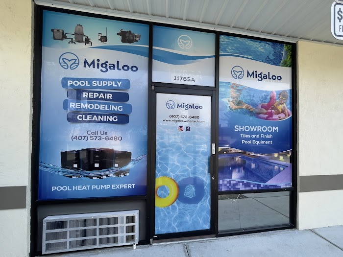 Migaloo Pool Cleaning Service