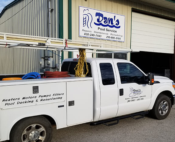 Dan’s Pool Services