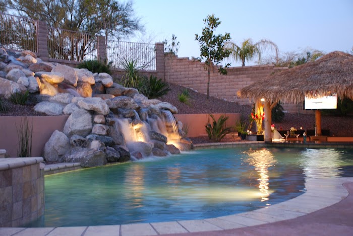 All Terrain Landscape Creations, Inc.