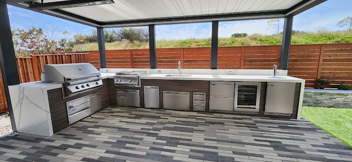 Bay Area BBQ Islands