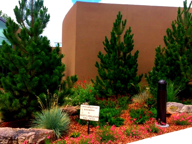 Scott’s Irrigation and Landscaping