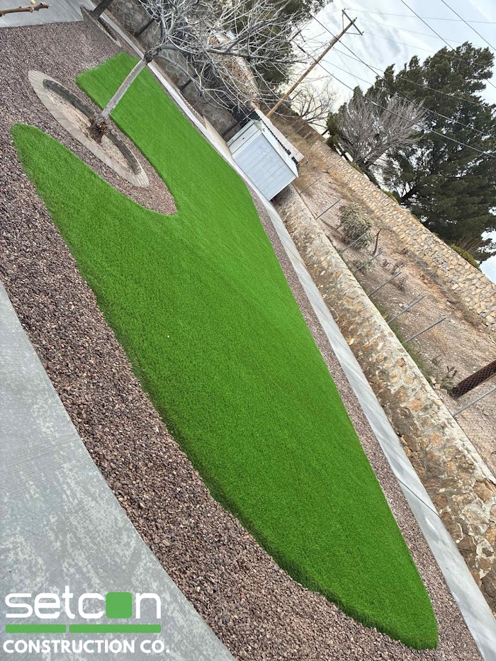 Setcon Construction Co.