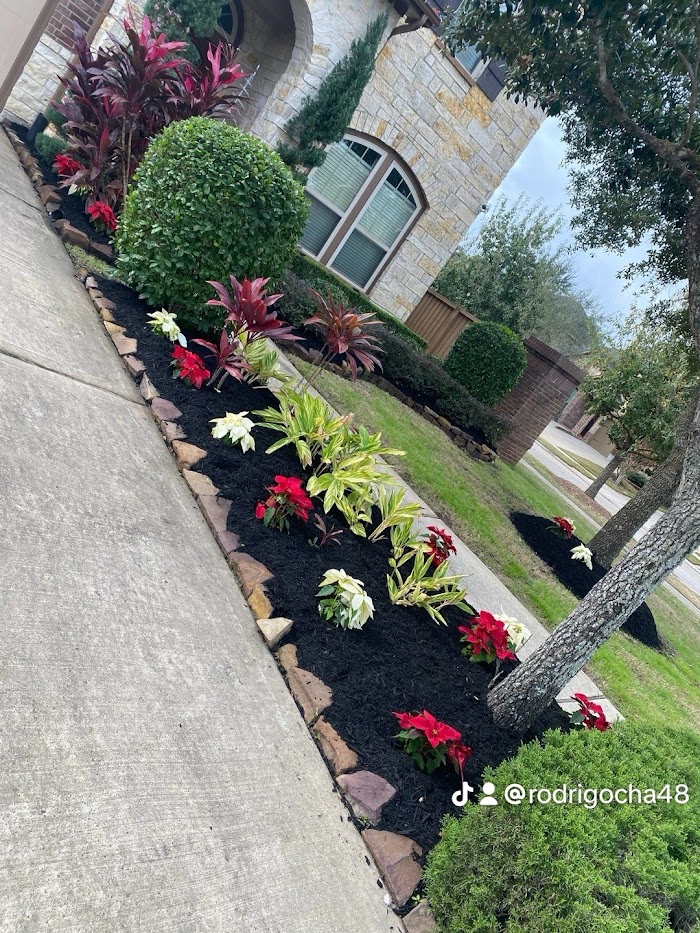 The Green Landscape Service