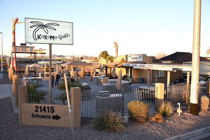 KoKoMo Grills & Outdoor Kitchens & BBQ Islands