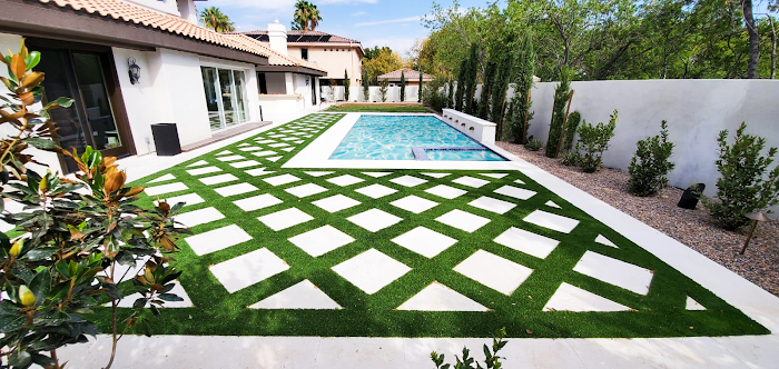 Living Water Landscapes LV