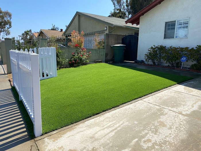 BR Artificial Grass Installation Los Angeles