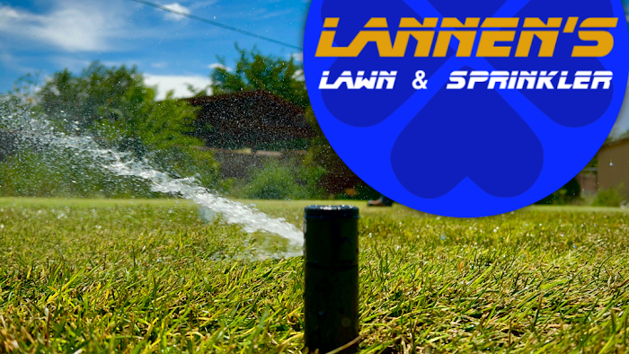 Lannen’s Lawn & Sprinkler LLC