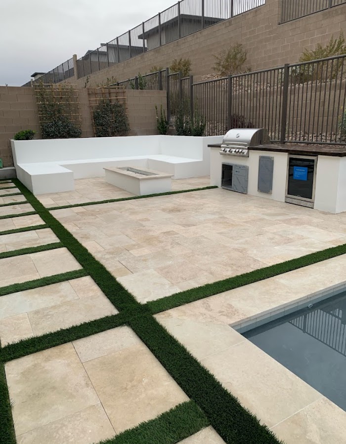 Paradise Landscaping Las Vegas