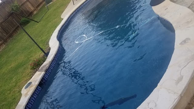 Aqua Splash swimming pool service