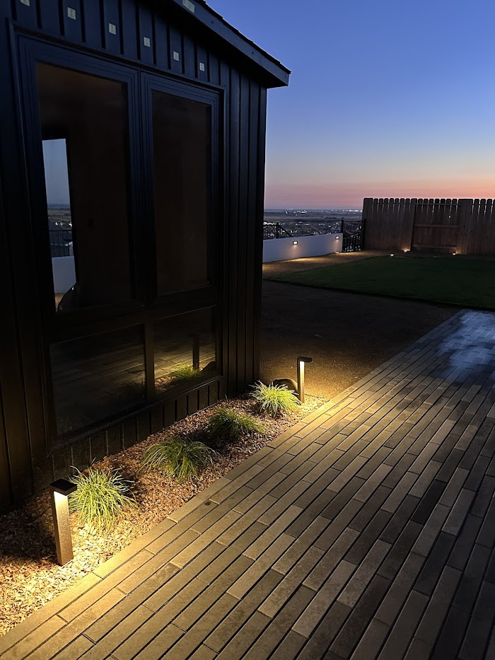 Flores Landscaping and Design