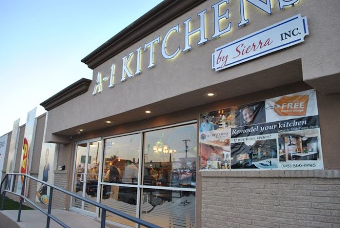 A-1 Kitchens By Sierra