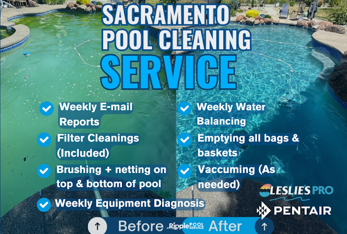 Ripple Pool Service