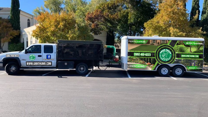 Green Thumb Lawn & Care Maintenance. LLC