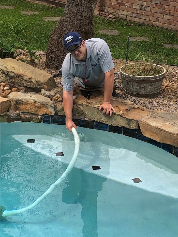 Divine Pool Cleaning & Services