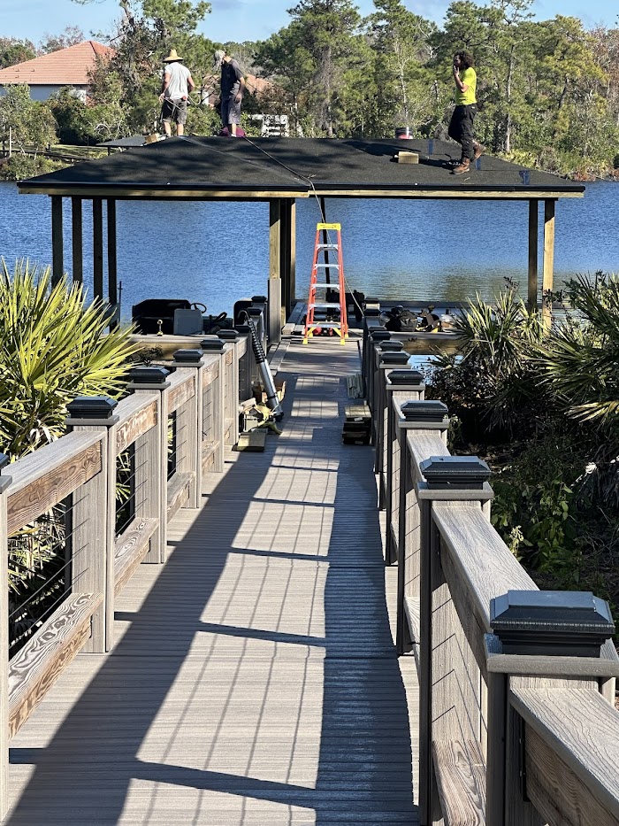 Deck-Docks LLC