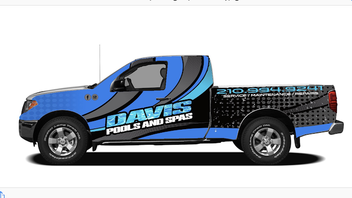 Davis Pools And Spas
