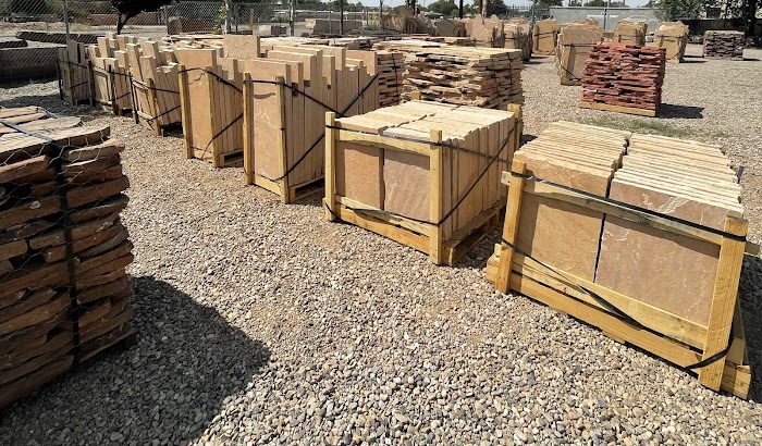 Canyon Stone and Gravel