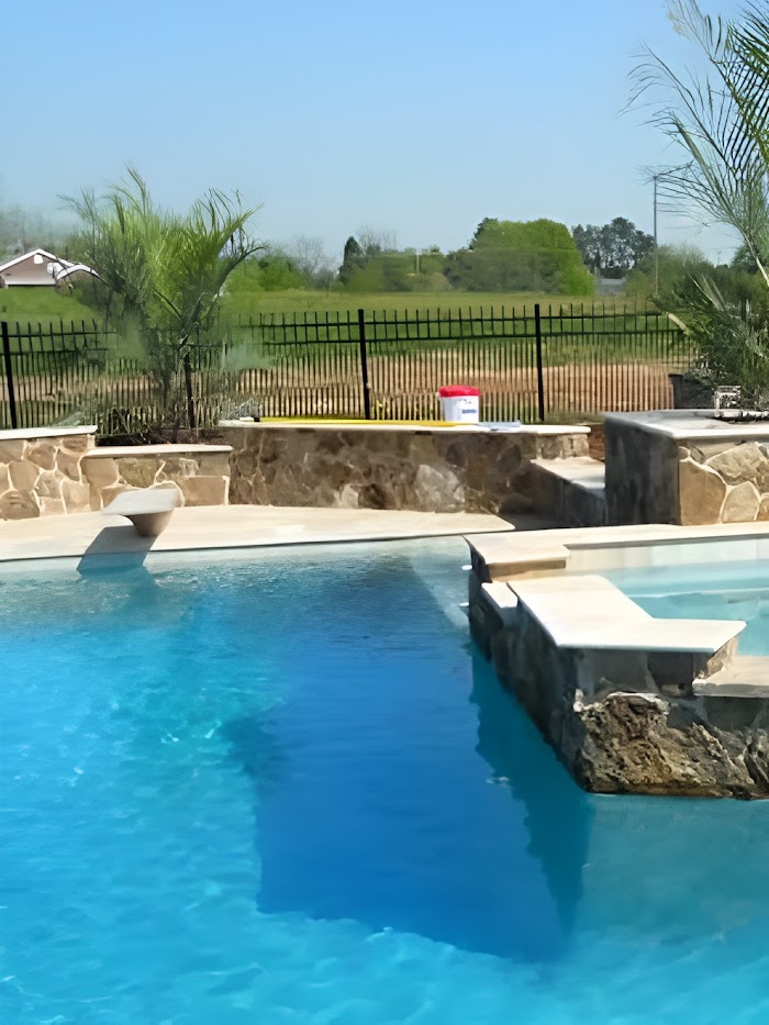 Pool Service Stockton