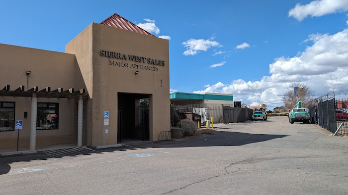 Sierra West Sales