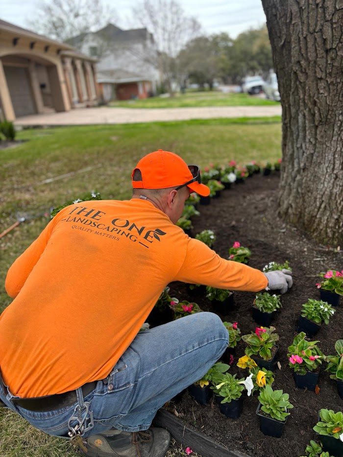TOL The One Landscaping.