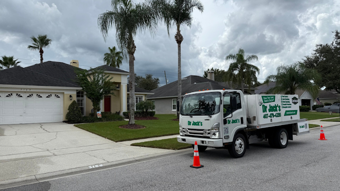 Dr. Jack’s Lawn Care