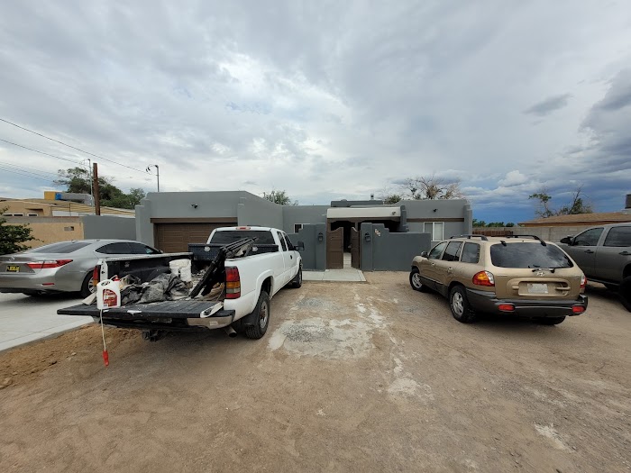 Stucco Albuquerque Contractors