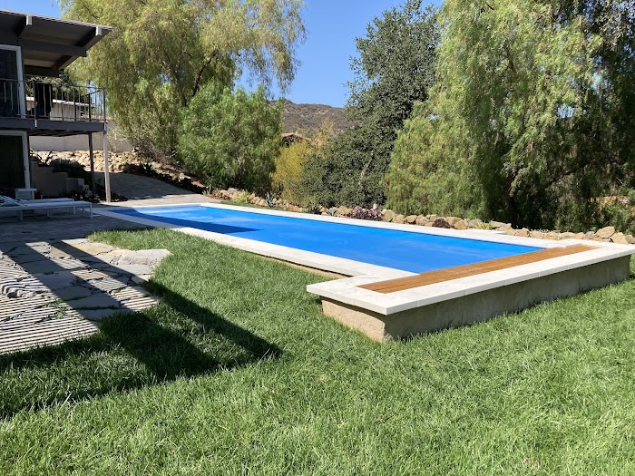 Smart Swim Pool Construction