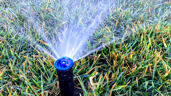 EC Irrigation Repair