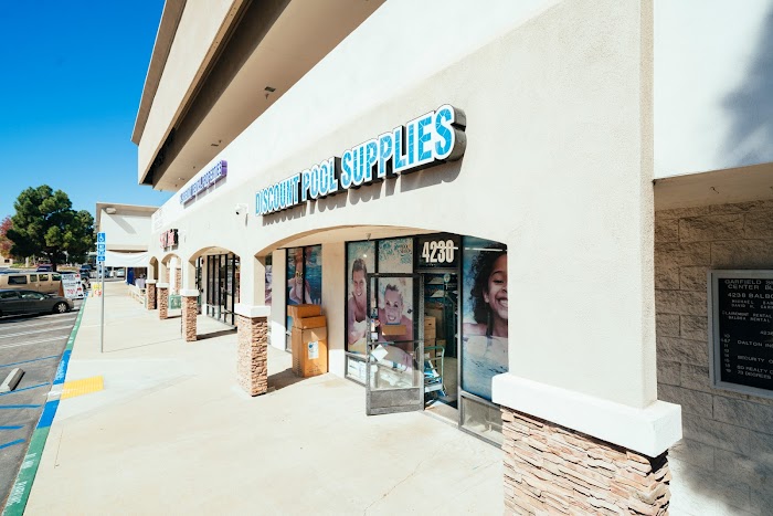 Discount Pool Supply