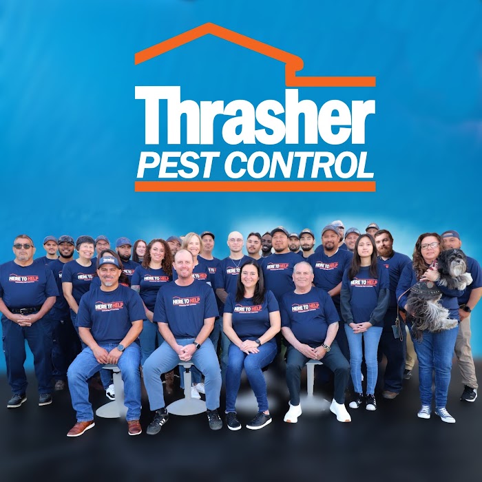 Thrasher Pest Control