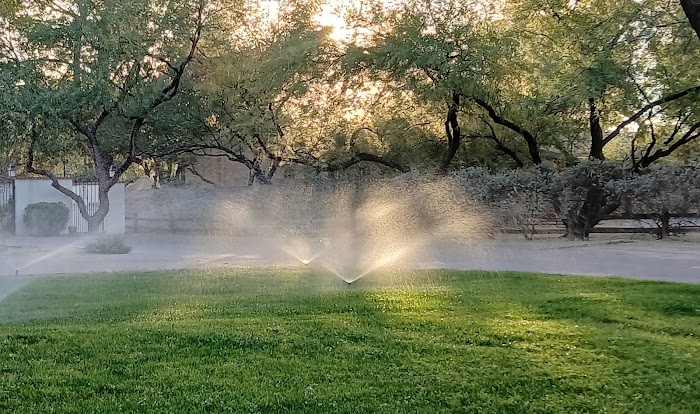 Tucson Irrigation