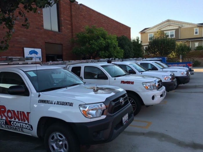 Ronin Pest Control