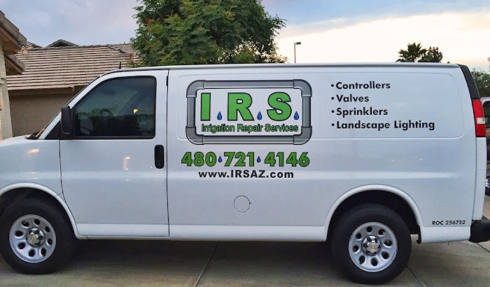 Irrigation Repair Services Inc