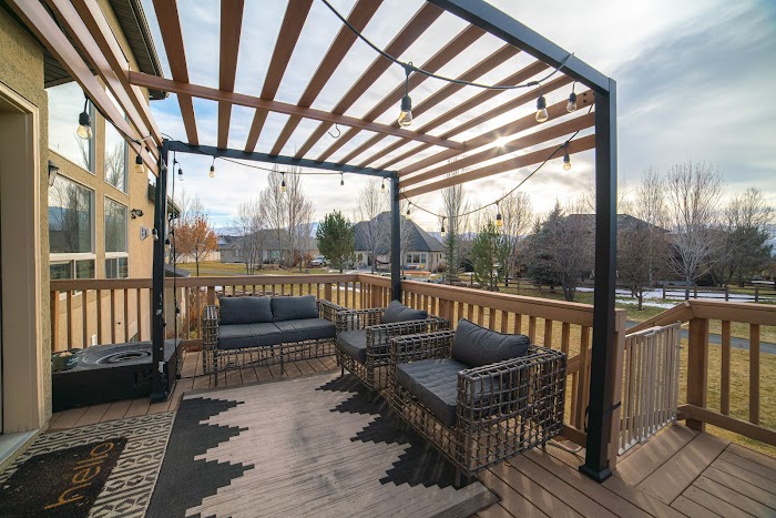 Fort Worth Deck Contractors