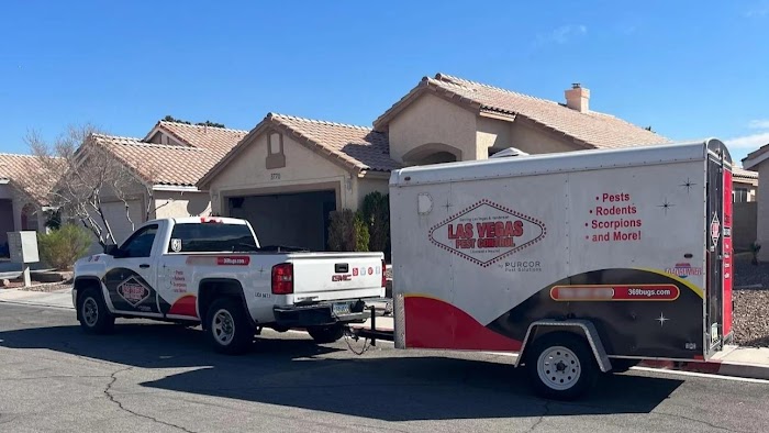 Las Vegas Pest Contol
