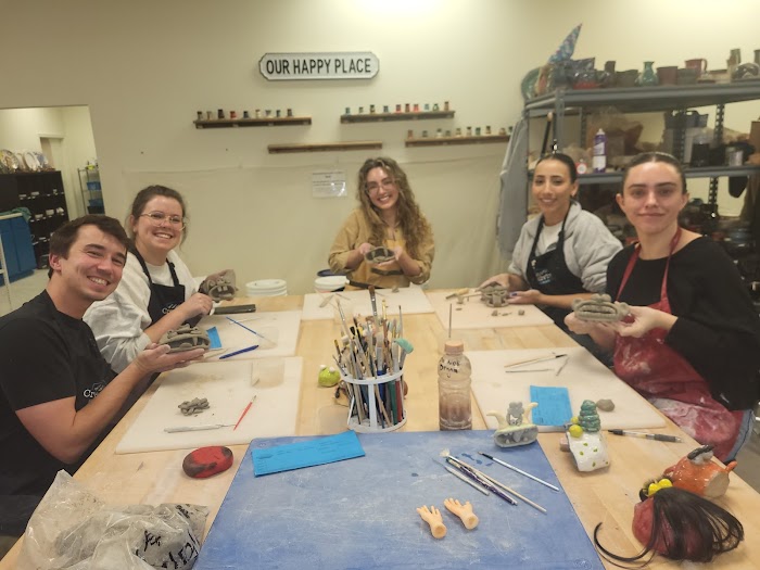 Creativity Warehouse