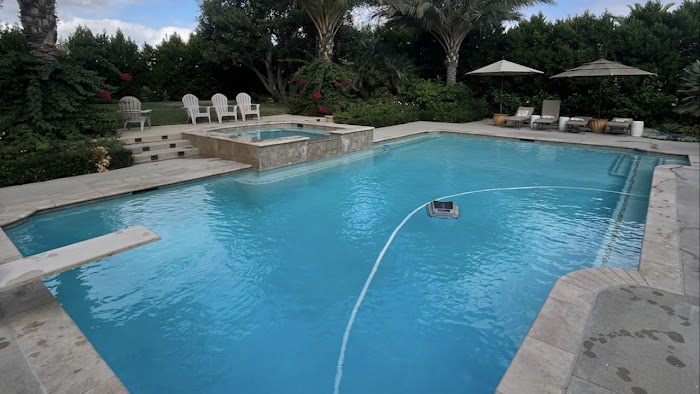 Aquatic Solutions Pool Service