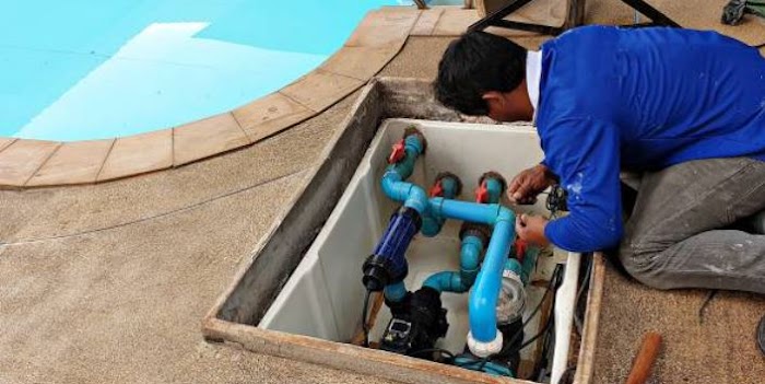 Pool Services San Antonio