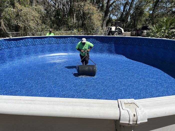 Aboveground Pool Installers Tampa