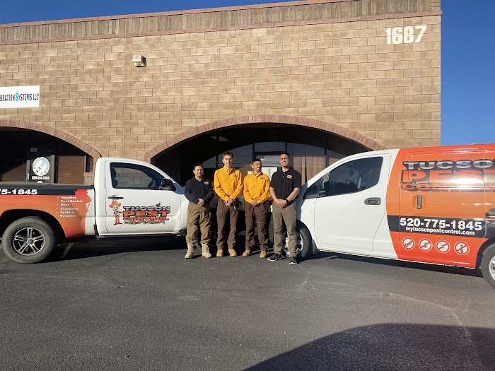 Tucson Pest Control