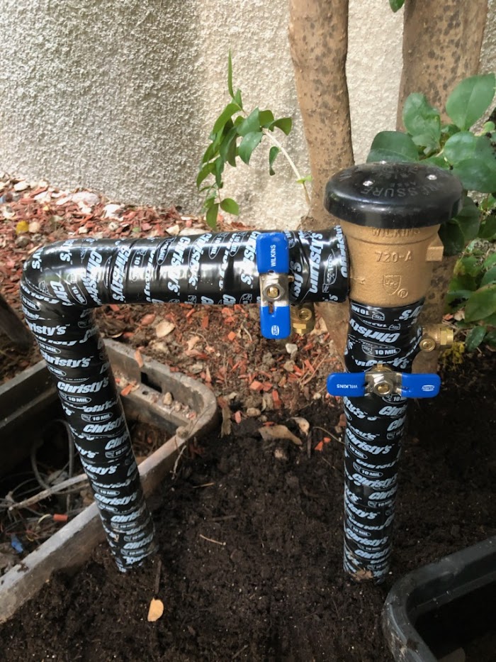 Affordable Sprinkler Repair LLC