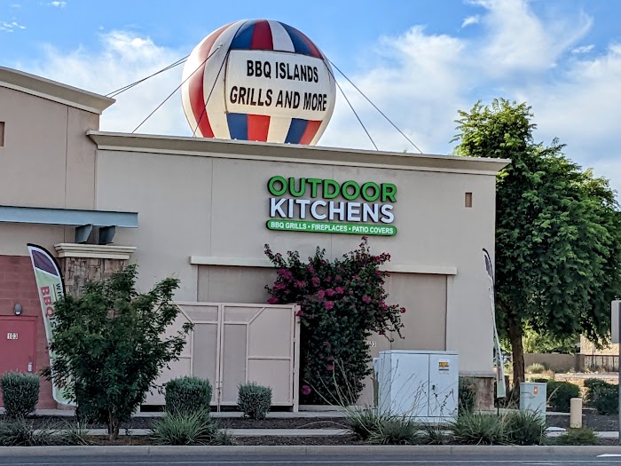 Wholesale BBQ Islands, New Location 9253 Willis rd. Mesa