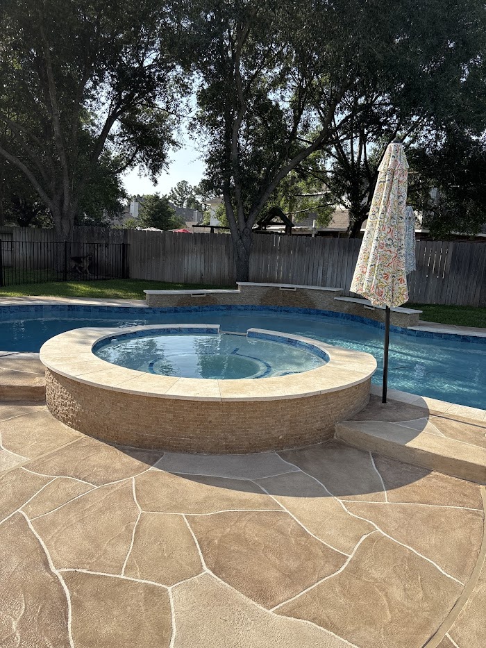 Houston Pool Renovations