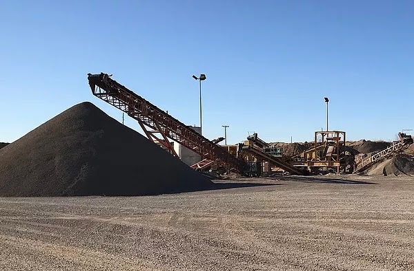 Waide Sand & Gravel Co