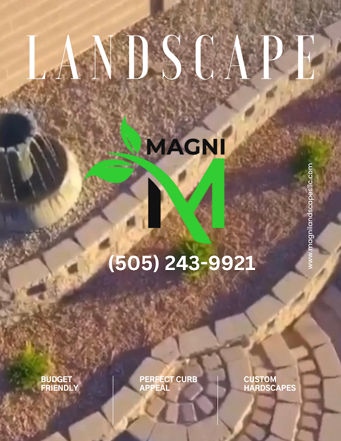 Magni Landscapes
