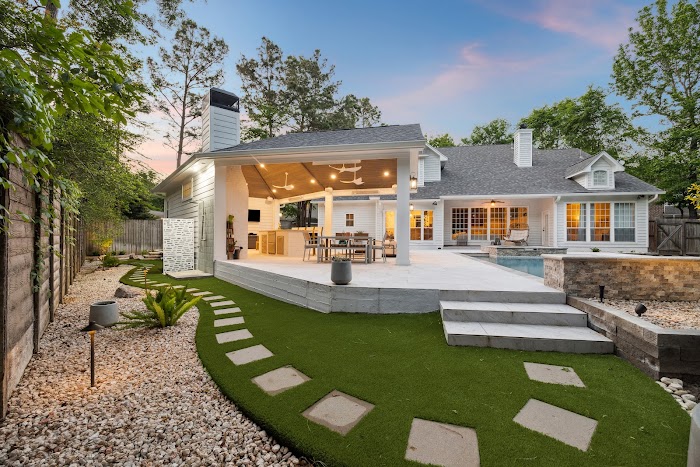 TCP Custom Outdoor Living