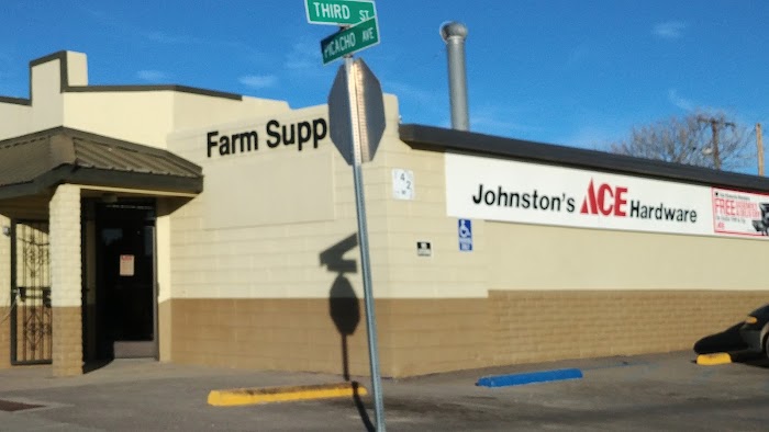 Johnston’s Hardware