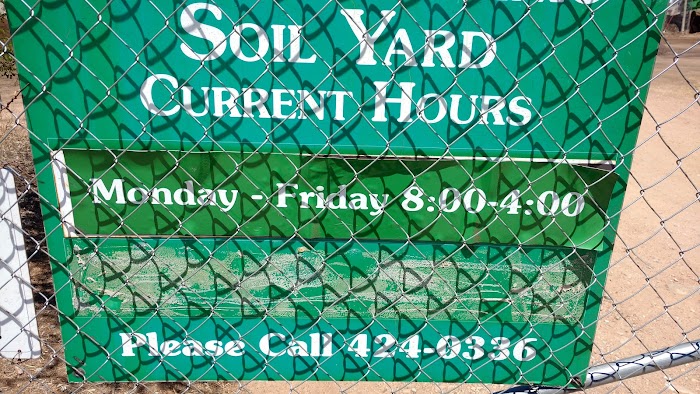Payne’s Organic Soil Yard