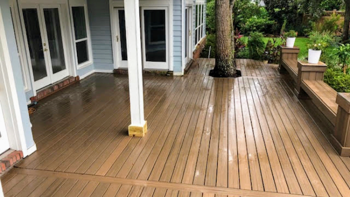 Coastal Outdoor Construction LLC